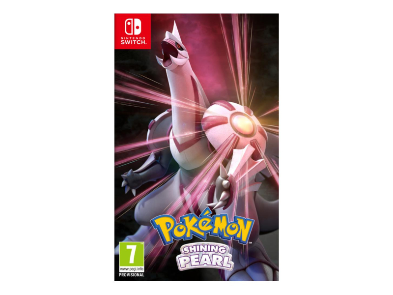 Switch Pokémon Shining Pearl
